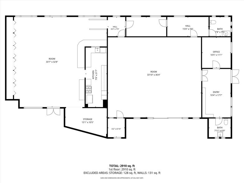 More Photos Of 10724 Barman Ave, Culver City Religious Facility For Sale