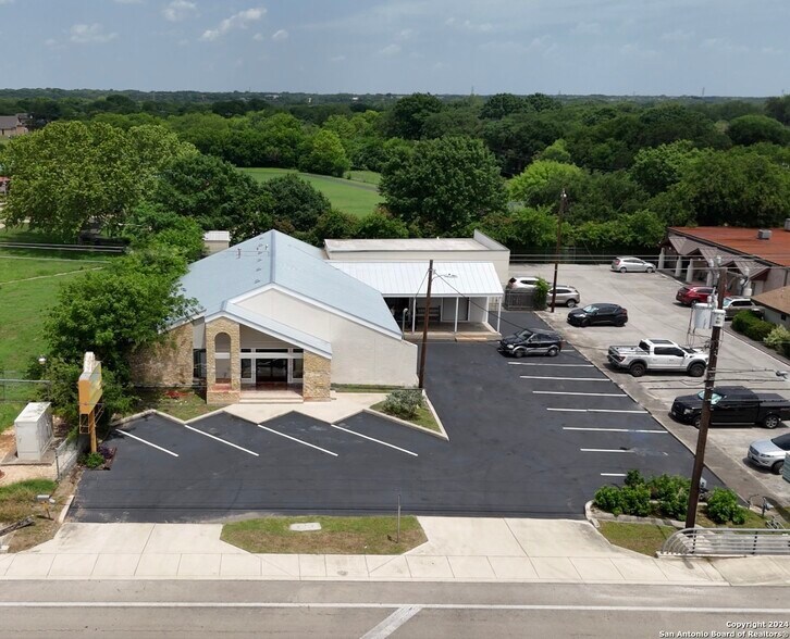More Photos Of 13622 NW Military Hwy, Shavano Park Medical For Sale