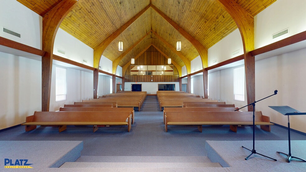 More Photos Of 701 N Four Mile Run Rd, Youngstown Religious Facility For Sale