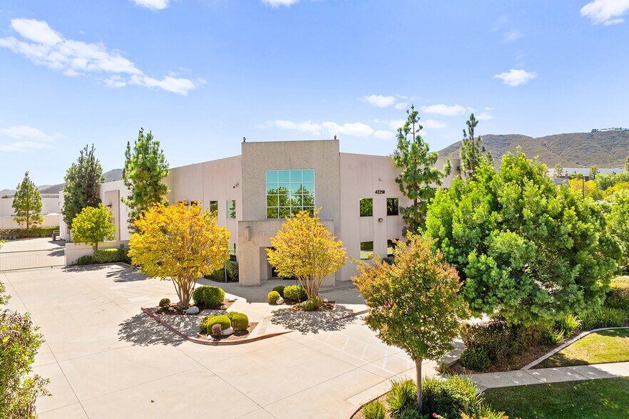 Primary Photo Of 42210 Zevo Dr, Temecula Warehouse For Sale
