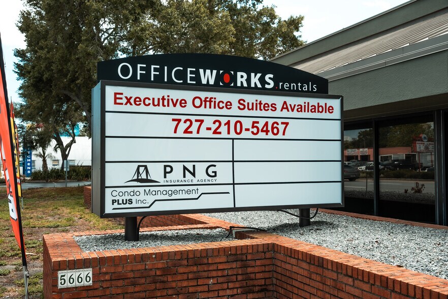 More Photos Of 5666 Seminole Blvd, Seminole Office For Sale