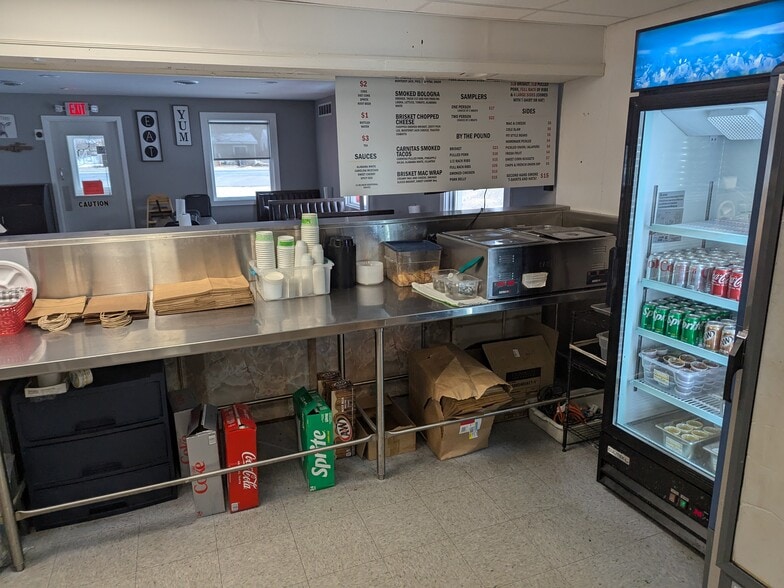 More Photos Of 24901 Red Arrow Hwy, Mattawan Restaurant For Lease