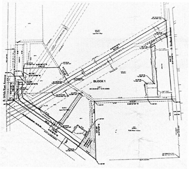 More Photos Of 68th & Aspen Ave, Broken Arrow Land For Sale