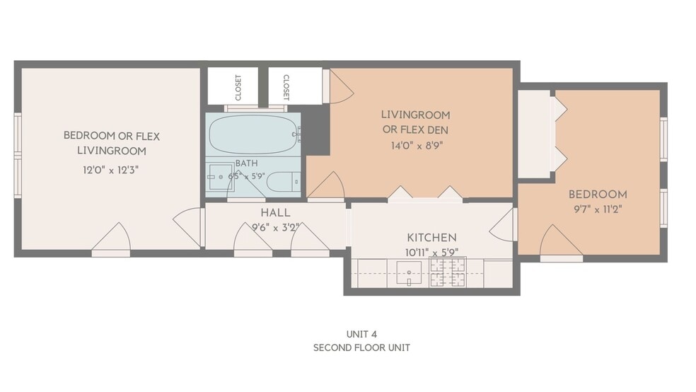 More Photos Of 4025 Kansas Ave NW, Washington Apartments For Sale