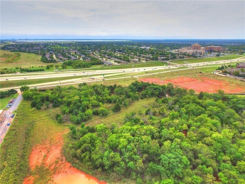More Photos Of 4105 W Memorial Rd, Oklahoma City Land For Sale