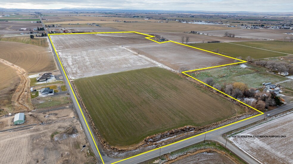 More Photos Of HWY 30 1600 E, Buhl Land For Sale
