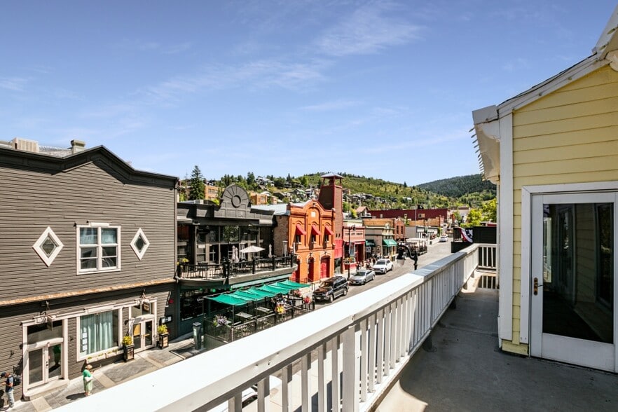 More Photos Of 537 Main St, Park City Storefront Retail Office For Lease