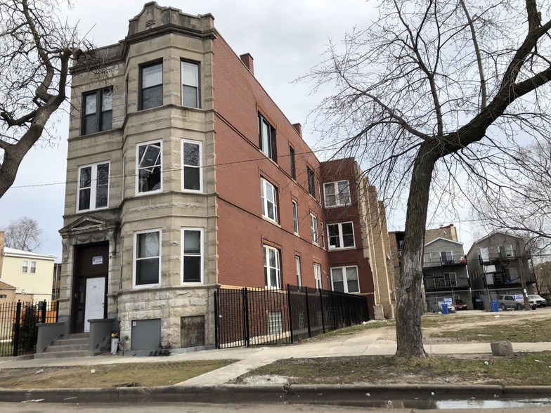 Primary Photo Of 1455 S Hamlin Ave, Chicago Apartments For Sale