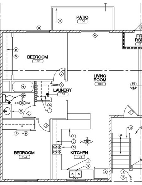 More Photos Of 2301 Seco Adobe Cir, North Las Vegas Apartments For Sale