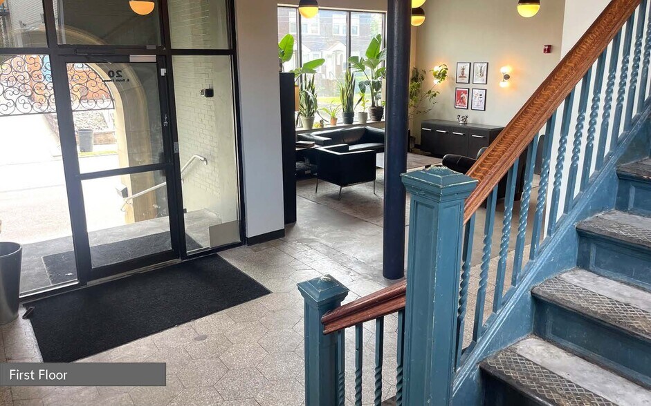 More Photos Of 20 S Balph Ave, Pittsburgh Loft Creative Space For Sale