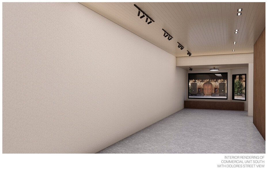 More Photos Of Dolores 5SE of Ocean Ave, Carmel General Retail For Lease