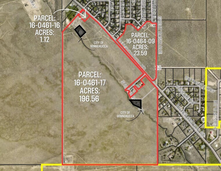 More Photos Of 4300 Water Canyon Rd, Winnemucca Land For Sale
