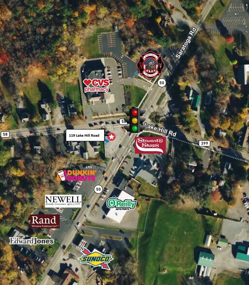 More Photos Of 119 Lakehill Rd, Burnt Hills Restaurant For Sale