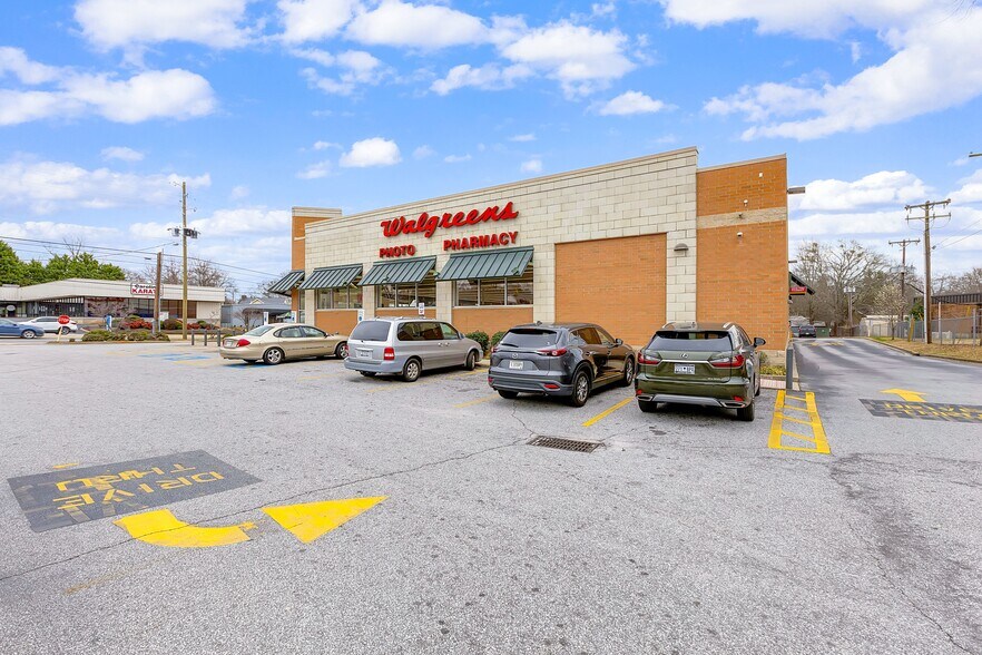 More Photos Of 2008 Laurens Rd, Greenville General Retail For Sale