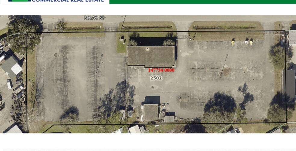 More Photos Of 2502 Rolac Rd, Jacksonville Industrial For Lease