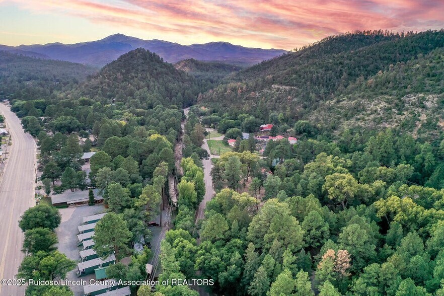 More Photos Of 616 Sudderth Dr, Ruidoso General Retail For Sale