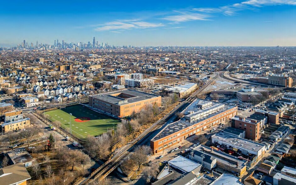 More Photos Of 3850 W Cortland St, Chicago Manufacturing For Sale