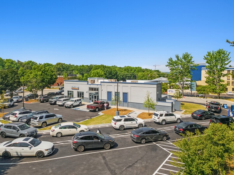 Primary Photo Of 118 Pinnacle St, Clemson Freestanding For Sale