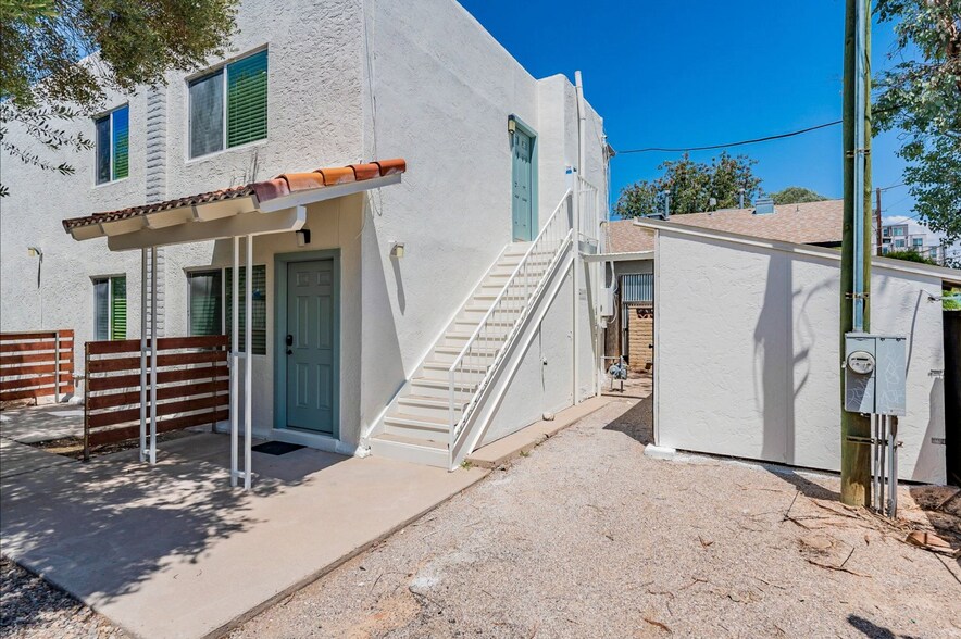More Photos Of 806 E 10th St, Tucson Multifamily For Sale