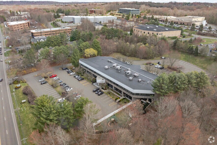 More Photos Of 126 Monroe Tpke, Trumbull Office For Lease