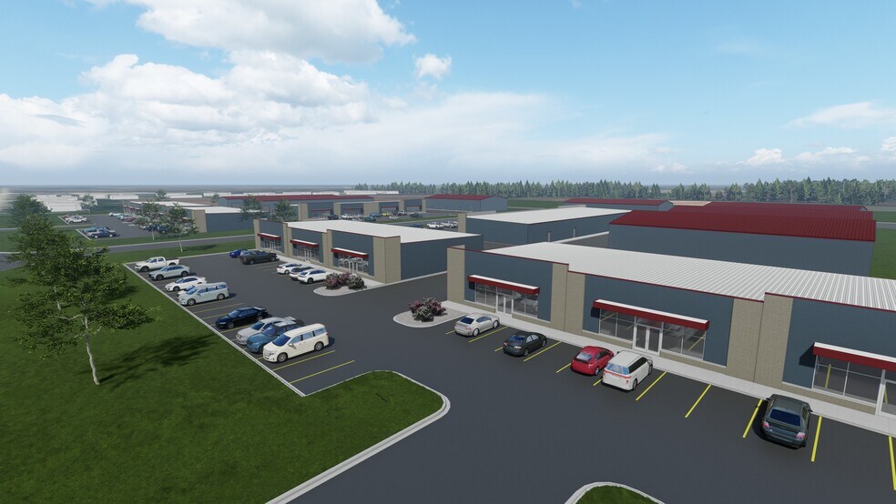More Photos Of 3862 Norrie Dr, New Franken Showroom For Lease