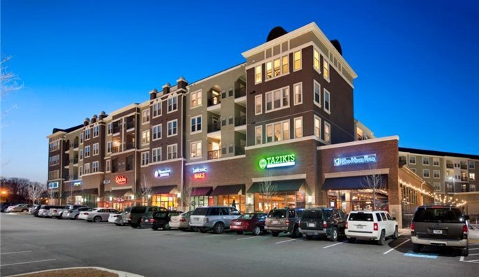Primary Photo Of 5610 Glenridge Dr, Sandy Springs Apartments For Sale
