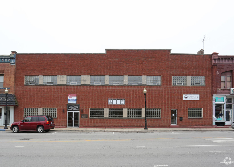 Primary Photo Of 122 W Downer Pl, Aurora Loft Creative Space For Lease