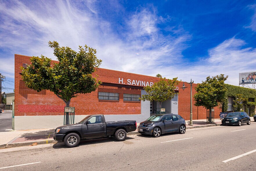 More Photos Of 4625 W Washington Blvd, Los Angeles Warehouse For Lease