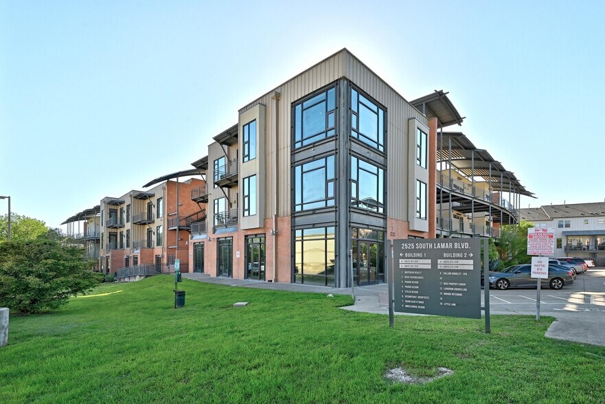 Primary Photo Of 2525 S Lamar Blvd, Austin Office For Lease