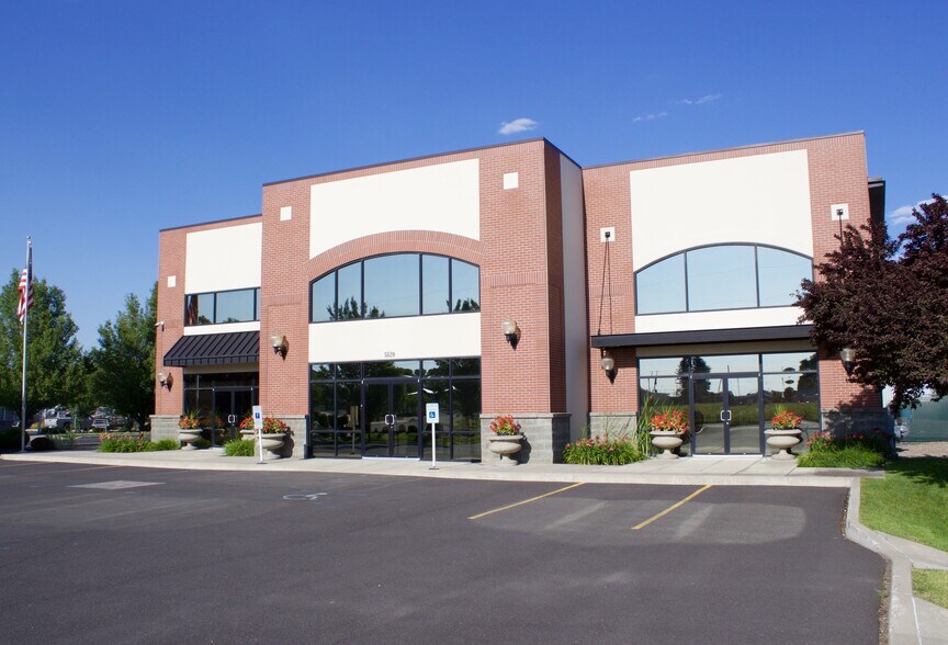 More Photos Of 5520 N Florida St, Spokane Industrial For Lease