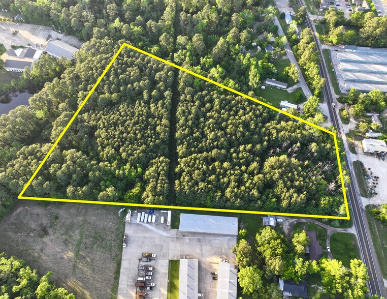 More Photos Of State Highway 75 South, Huntsville Land For Sale