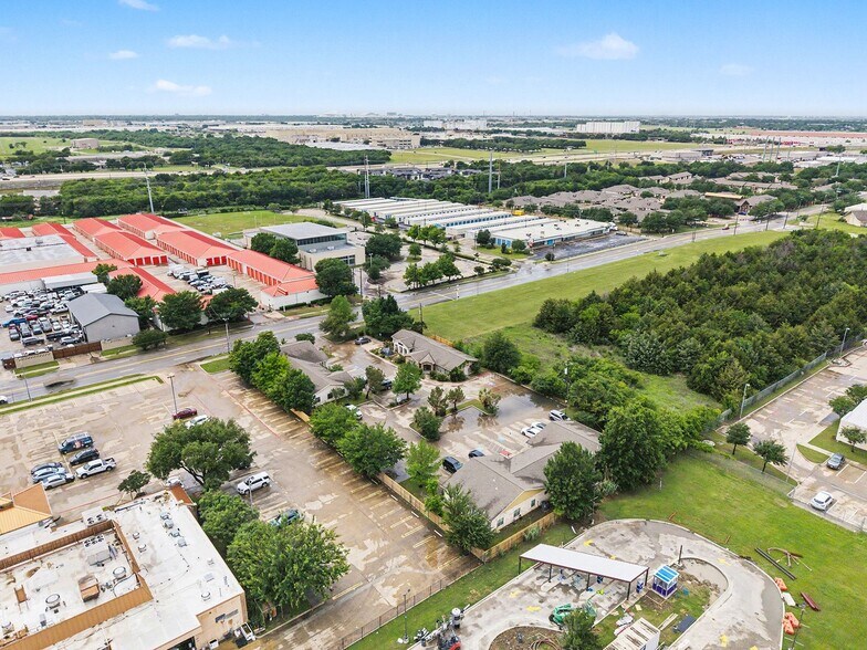 More Photos Of 2451-2461 Robinson Rd, Grand Prairie Medical For Sale