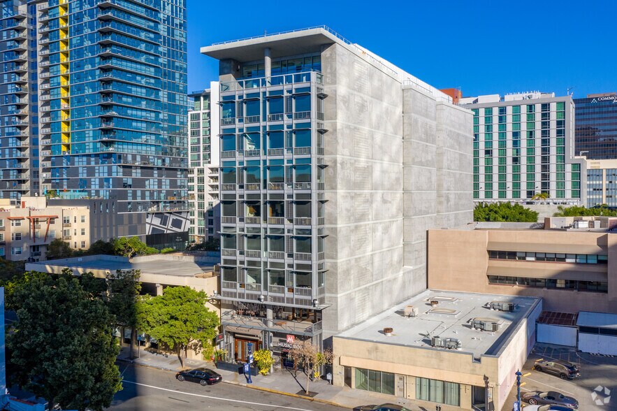 Primary Photo Of 1350 Columbia St, San Diego Loft Creative Space For Sale