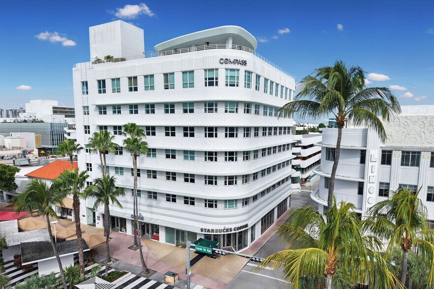 More Photos Of 605 Lincoln Rd, Miami Beach Office Residential For Lease