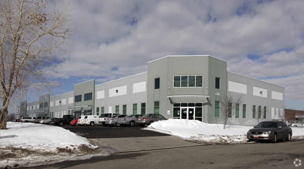 Primary Photo Of 2702 S 1030 W, Salt Lake City Industrial For Sale