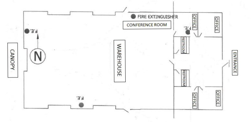 More Photos Of 9323 Enos Ln, Bakersfield Industrial For Lease