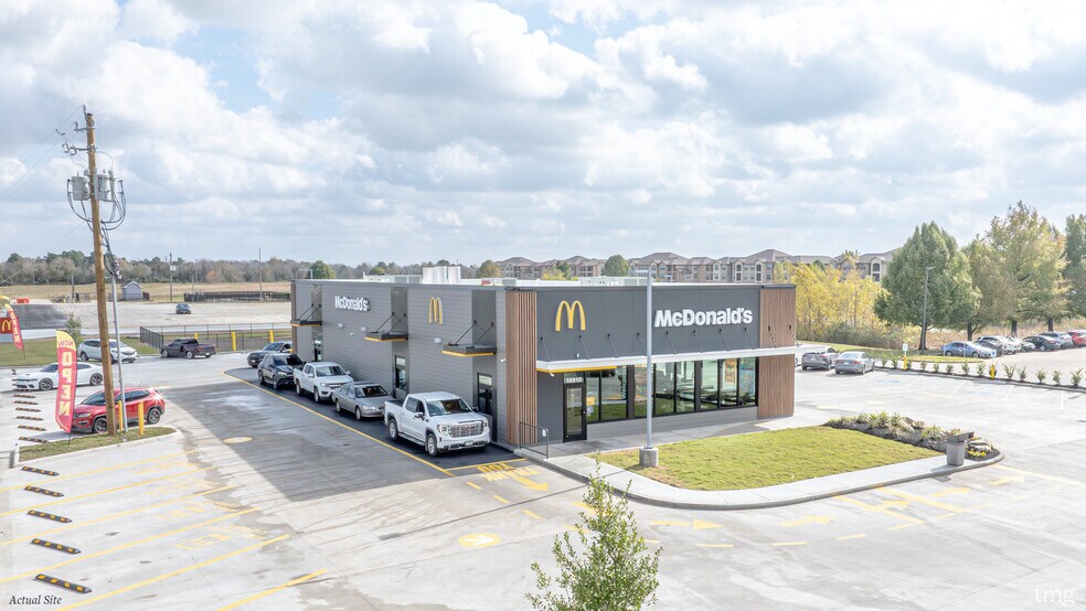 More Photos Of 10515 Pearland Pky, Houston Freestanding For Sale