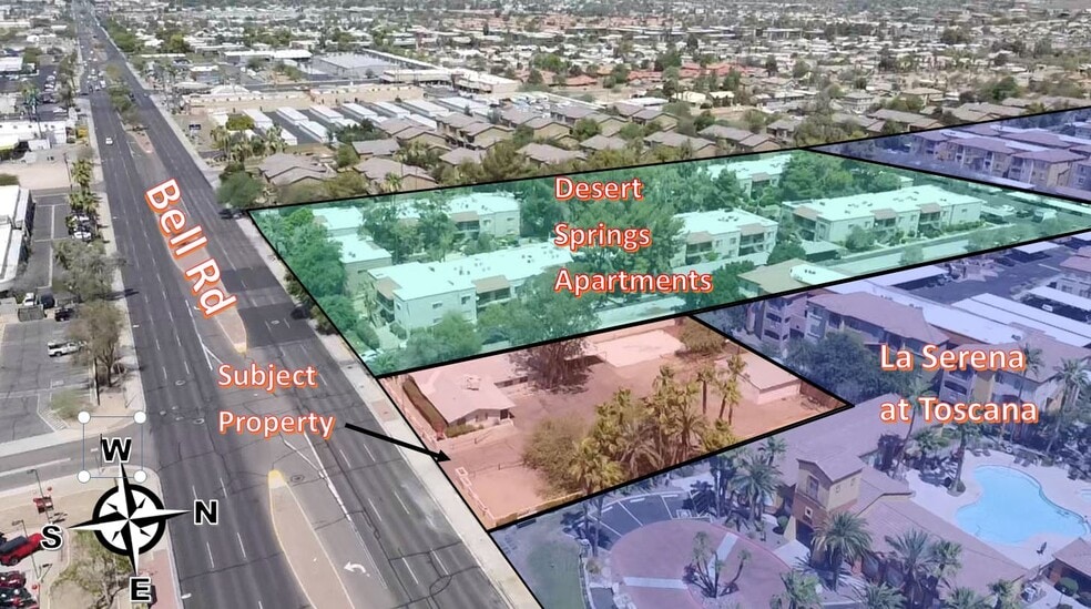 More Photos Of 1800 E Bell Rd, Phoenix Land For Sale