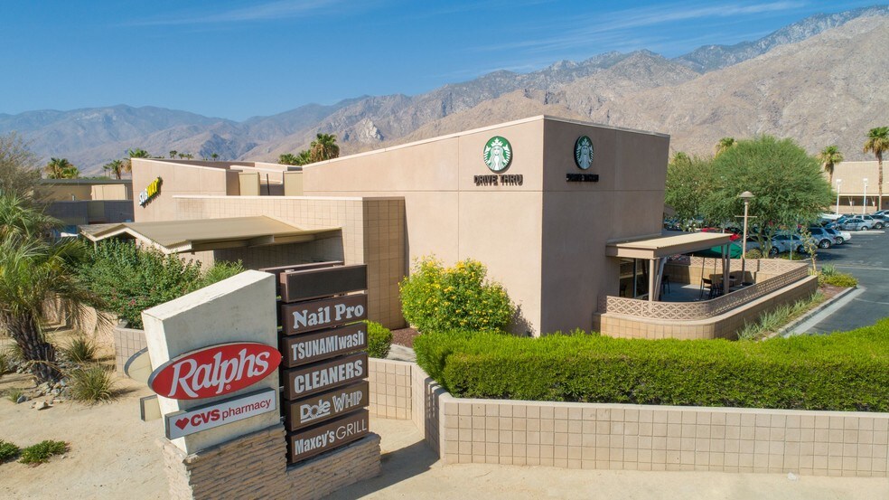 More Photos Of 425 S Sunrise Way, Palm Springs General Retail For Lease