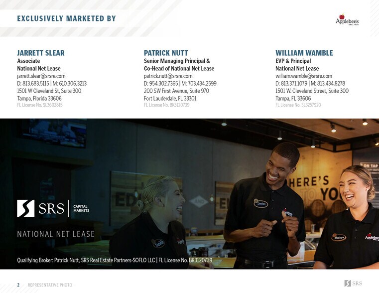 More Photos Of 4700 4th St N, Saint Petersburg Restaurant For Sale