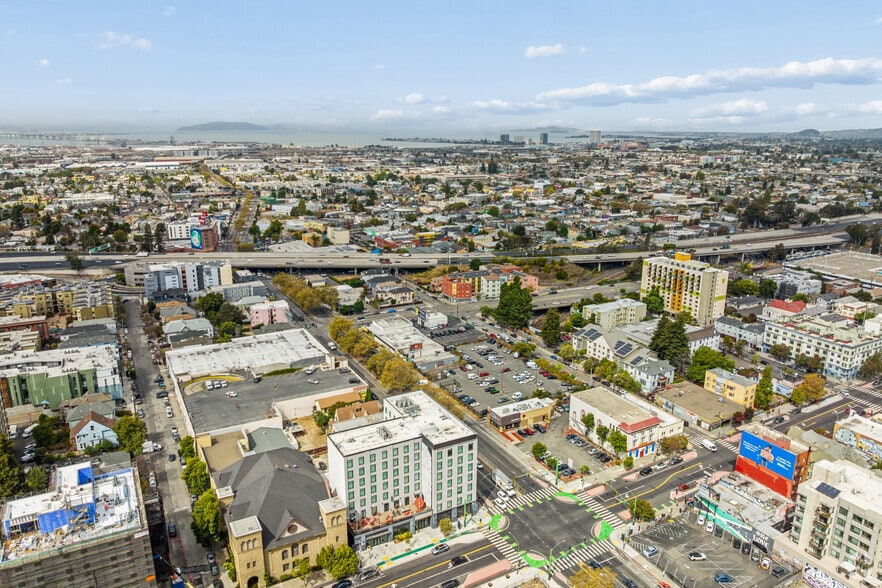 More Photos Of 2225 Telegraph Ave, Oakland Hotel For Sale
