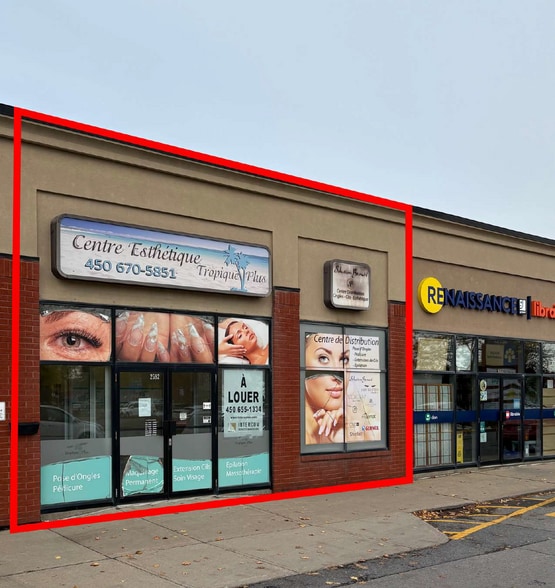 Primary Photo Of 2592 Ch De Chambly, Longueuil General Retail For Lease