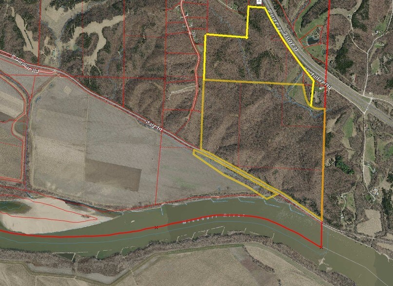 More Photos Of Talley Rd, Hartsburg Land For Sale