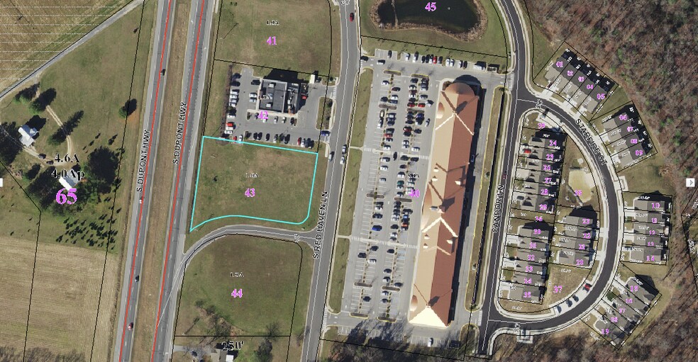 More Photos Of 1 S Red Haven Ln, Dover Land For Lease