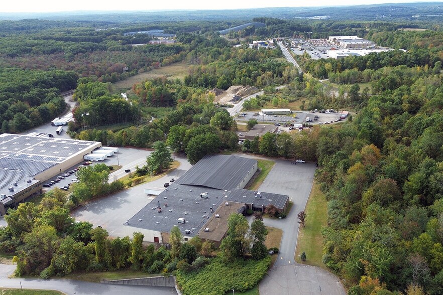 More Photos Of 154 Pioneer Dr, Leominster Industrial For Sale