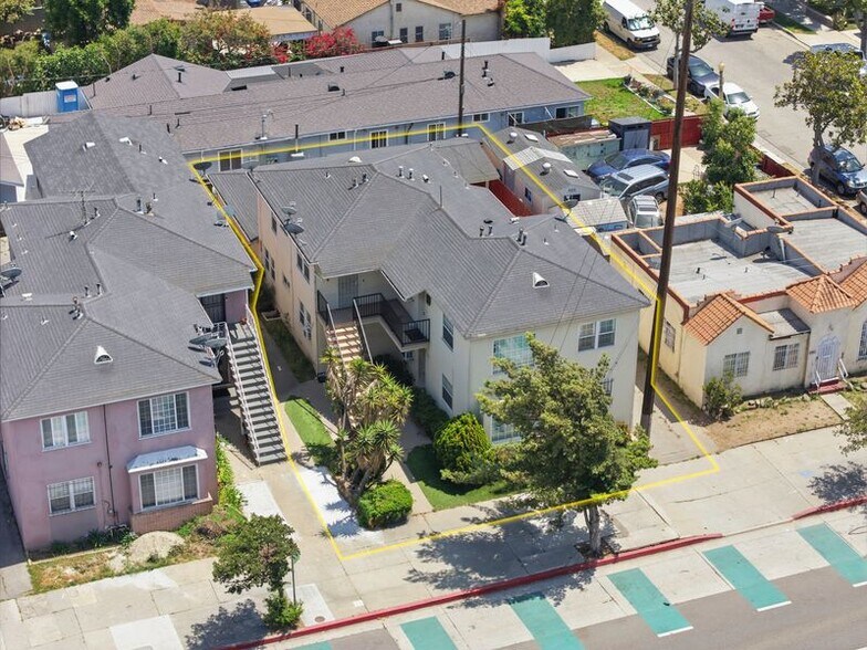 More Photos Of 10958 Venice Blvd, Culver City Apartments For Sale