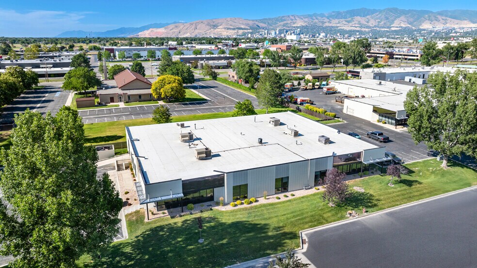 More Photos Of 1182 W 2400 S, Salt Lake City Light Manufacturing For Lease