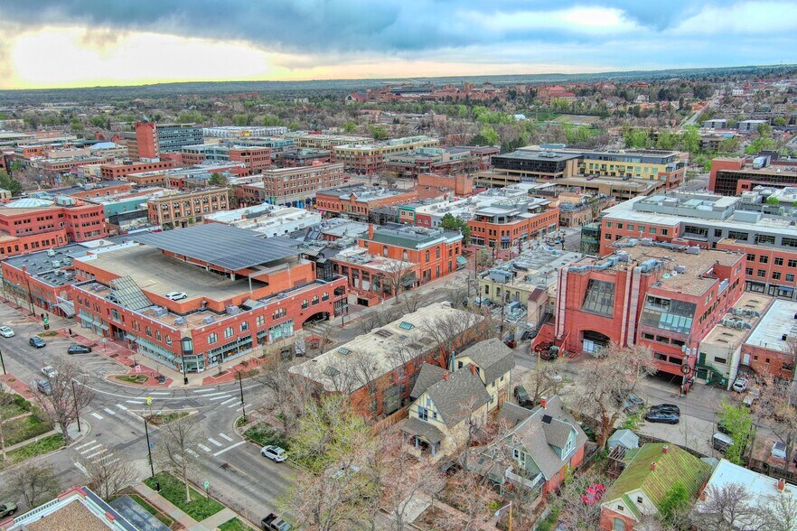 More Photos Of 1034 Spruce St, Boulder Apartments For Sale