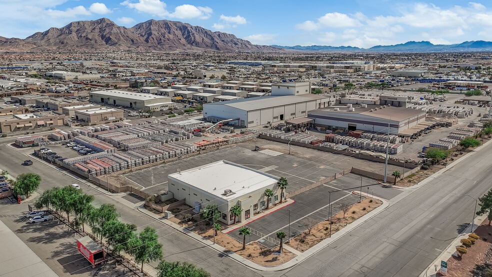 More Photos Of 2980 Marion Dr, Las Vegas Warehouse For Lease