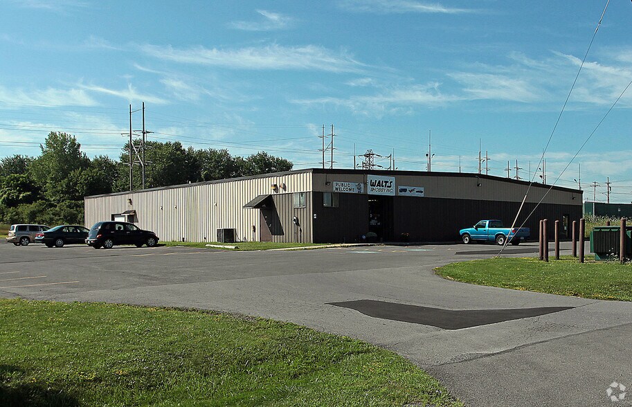 More Photos Of 2 Dwight Park Dr, Solvay Warehouse For Lease